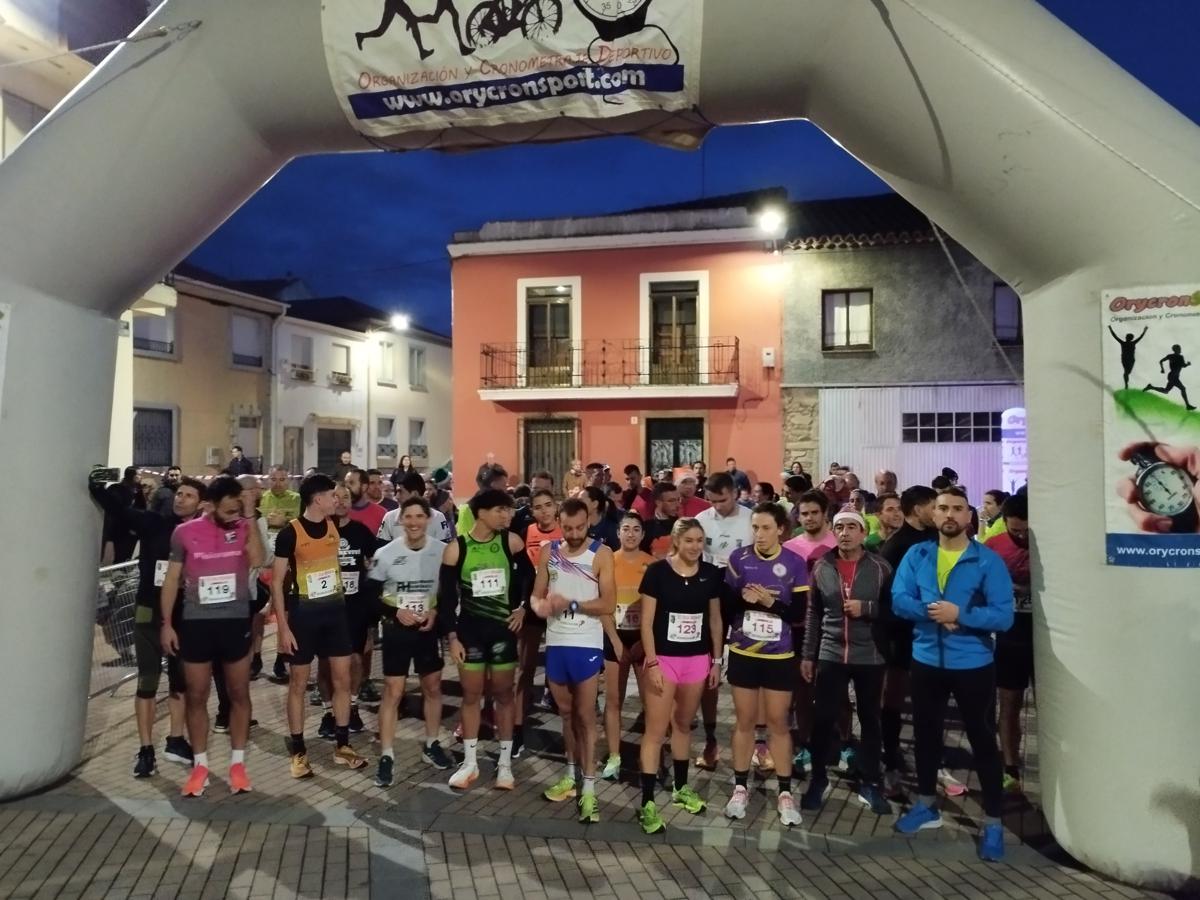 Novena nueva edición de la San Silvestre Villa de Lumbrales