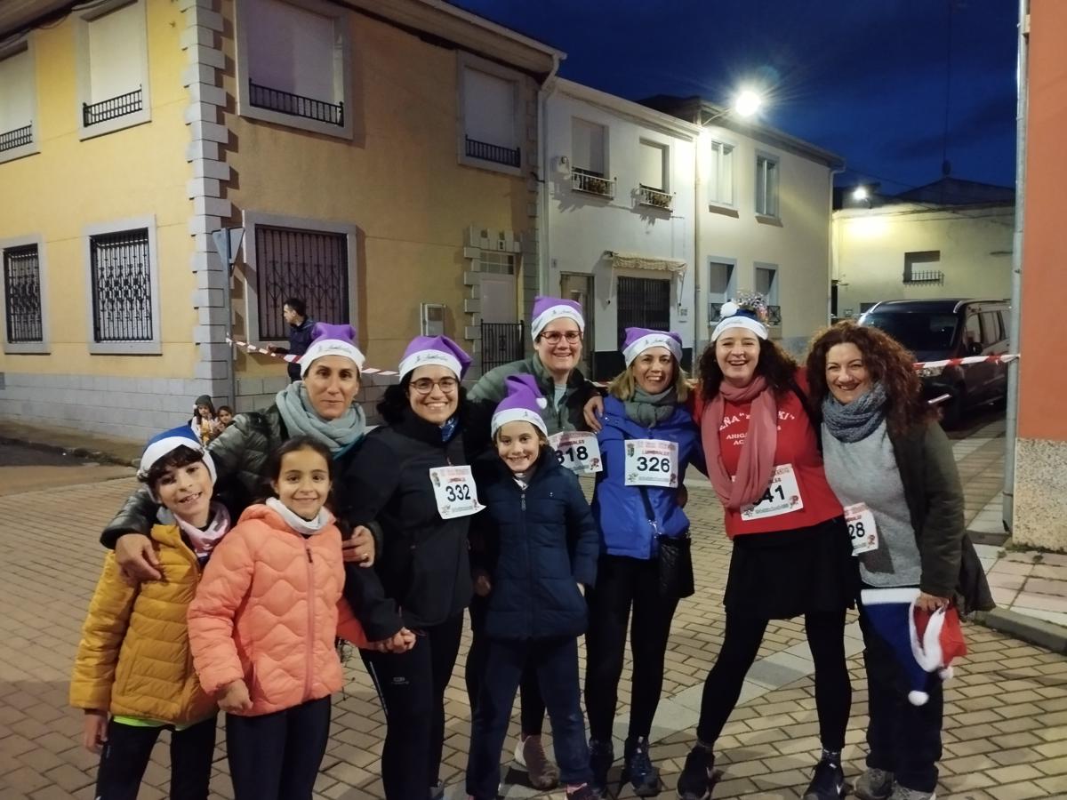 Novena nueva edición de la San Silvestre Villa de Lumbrales