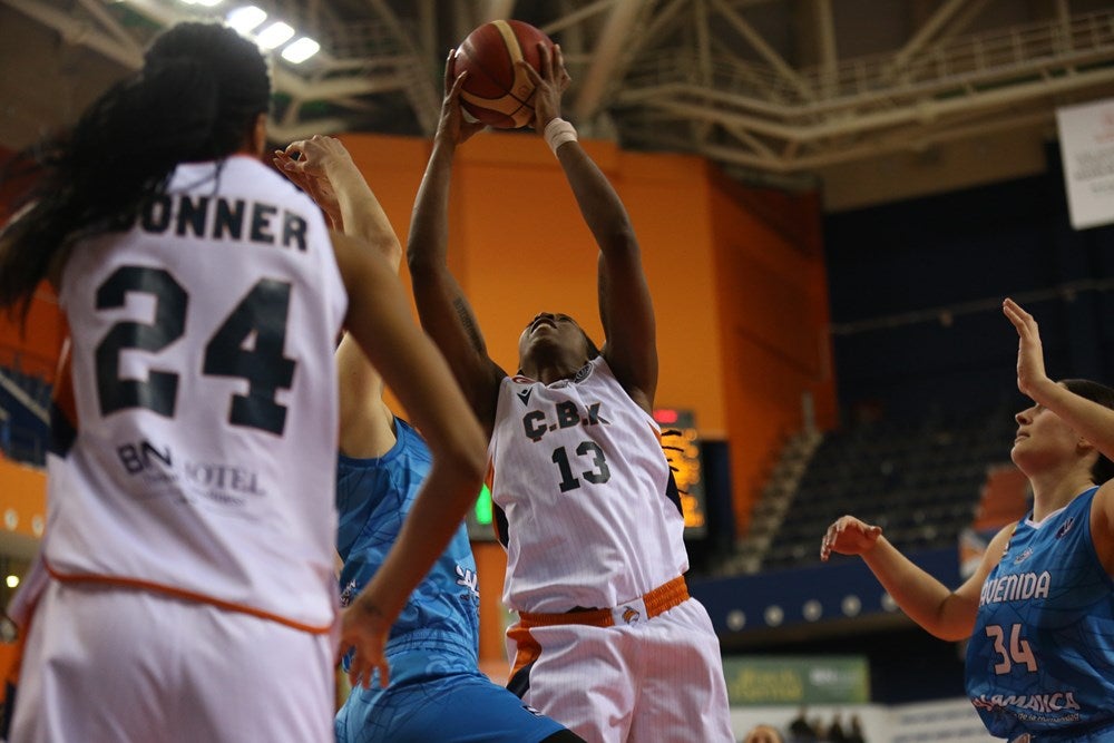 Fotos: El CB Avenida cae en Turquía ante Mersin (85-80)