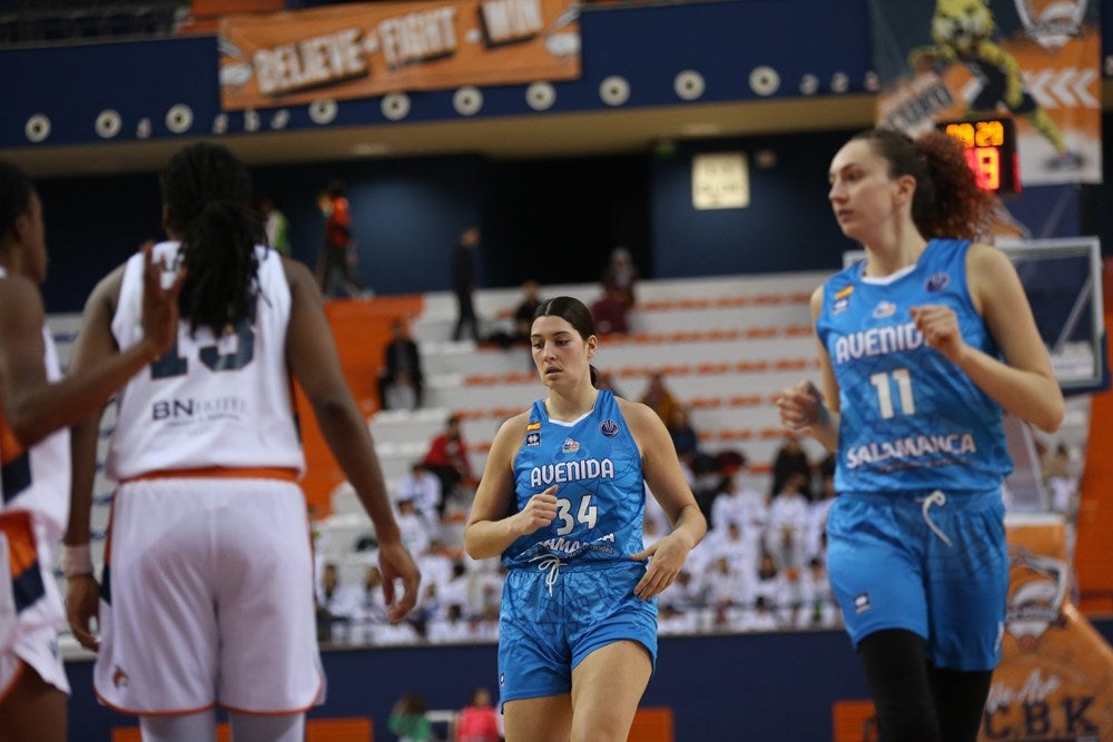 Fotos: El CB Avenida cae en Turquía ante Mersin (85-80)