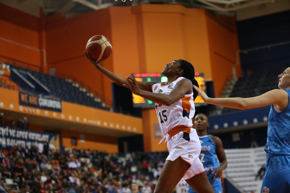 Fotos: El CB Avenida cae en Turquía ante Mersin (85-80)