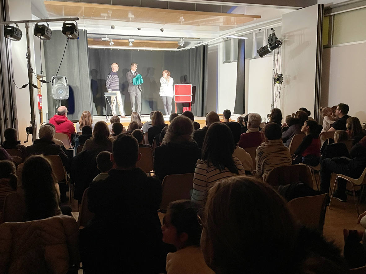 Fotos: Reyes Magos en Carbajosa de la Sagrada