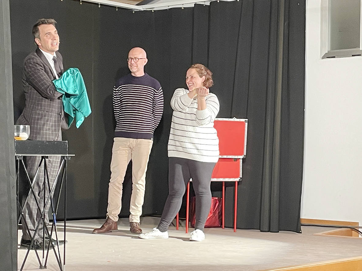 Fotos: Reyes Magos en Carbajosa de la Sagrada