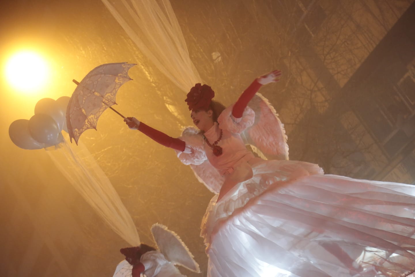 Fotos: Los Reyes Magos recorren las calles del centro de Salamanca