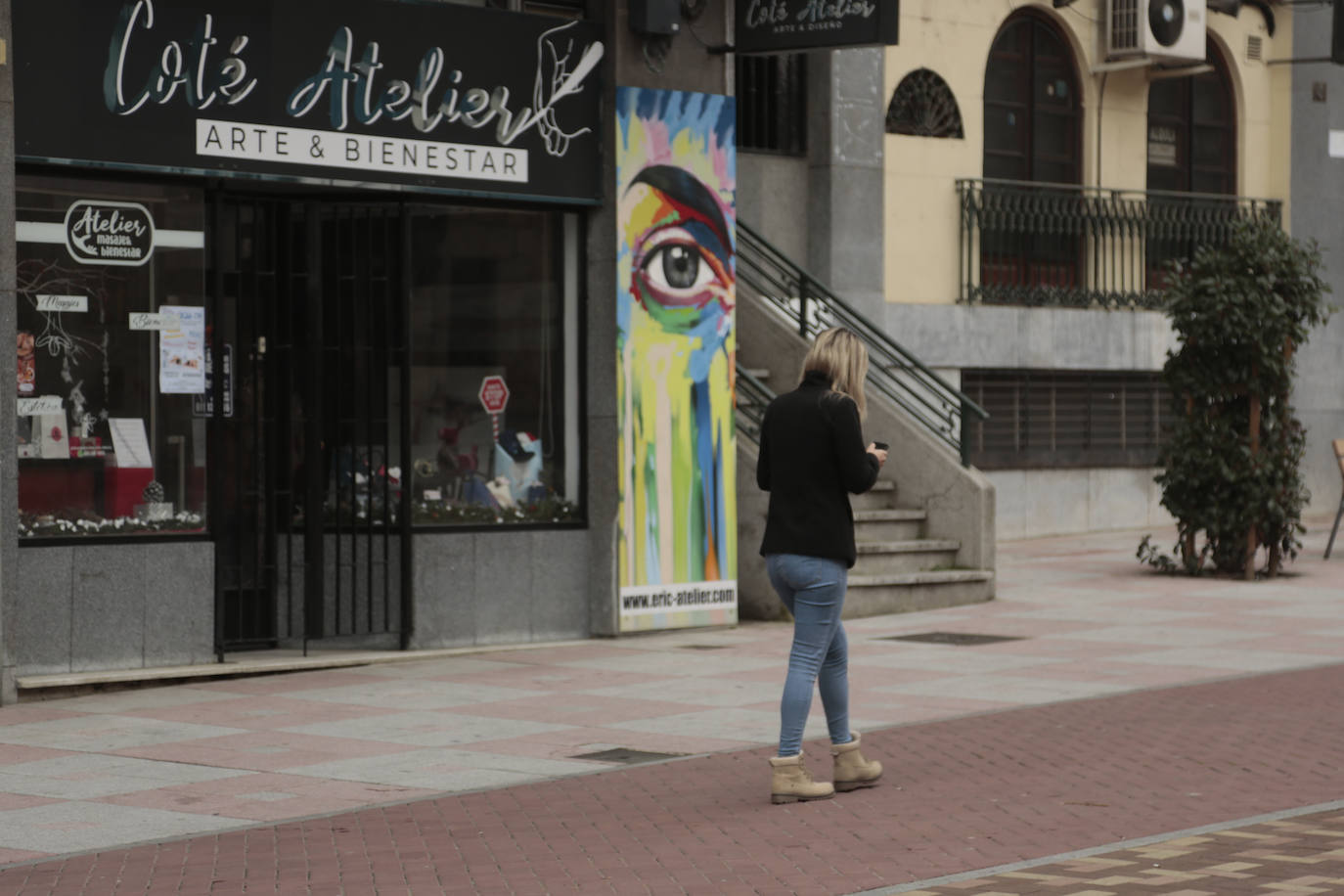 Fotos: Otra mirada a Salamanca: Barrio del Oeste