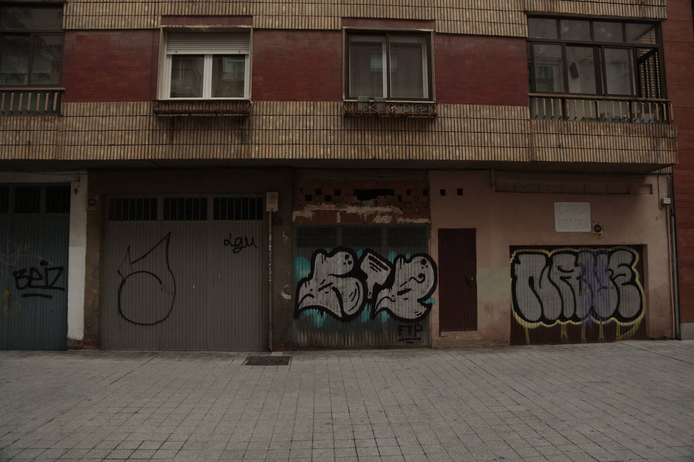 Fotos: Otra mirada a Salamanca: Barrio del Oeste