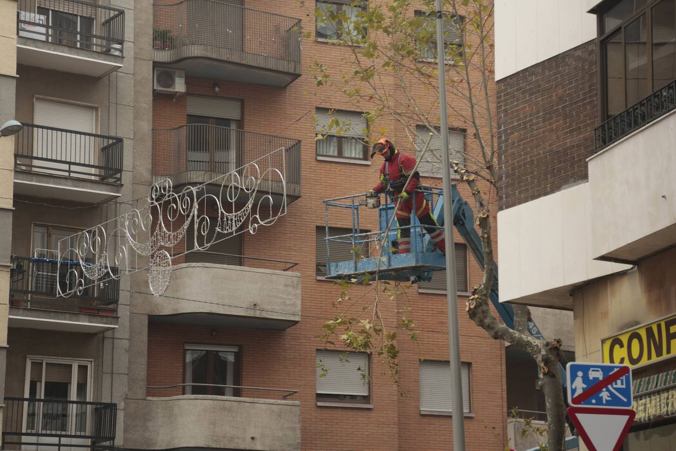 Fotos: Otra mirada a Salamanca: Barrio del Oeste
