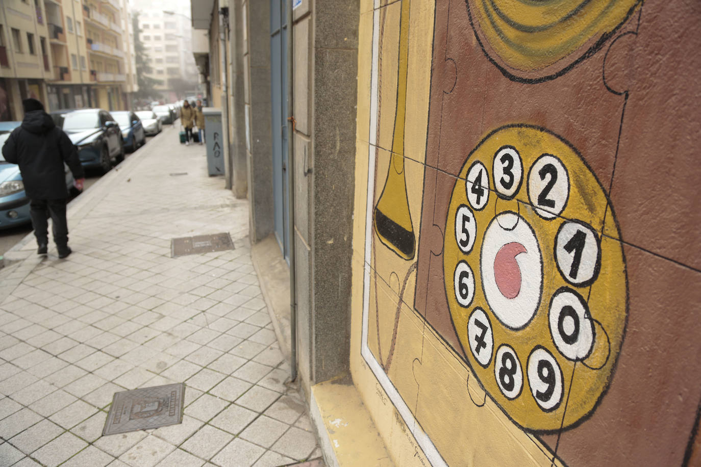 Fotos: Otra mirada a Salamanca: Barrio del Oeste