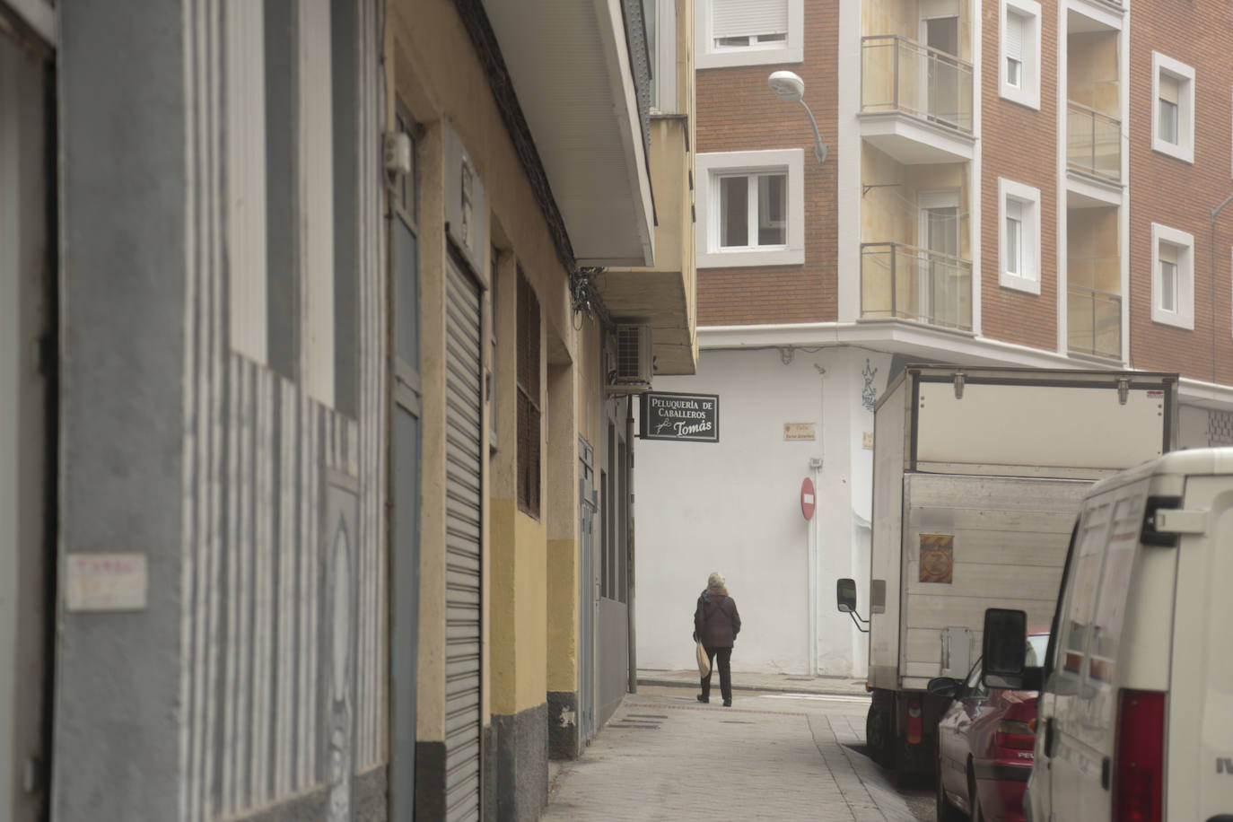 Fotos: Otra mirada a Salamanca: Barrio del Oeste