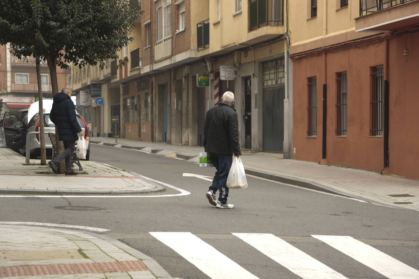 Fotos: Otra mirada a Salamanca: Barrio del Oeste