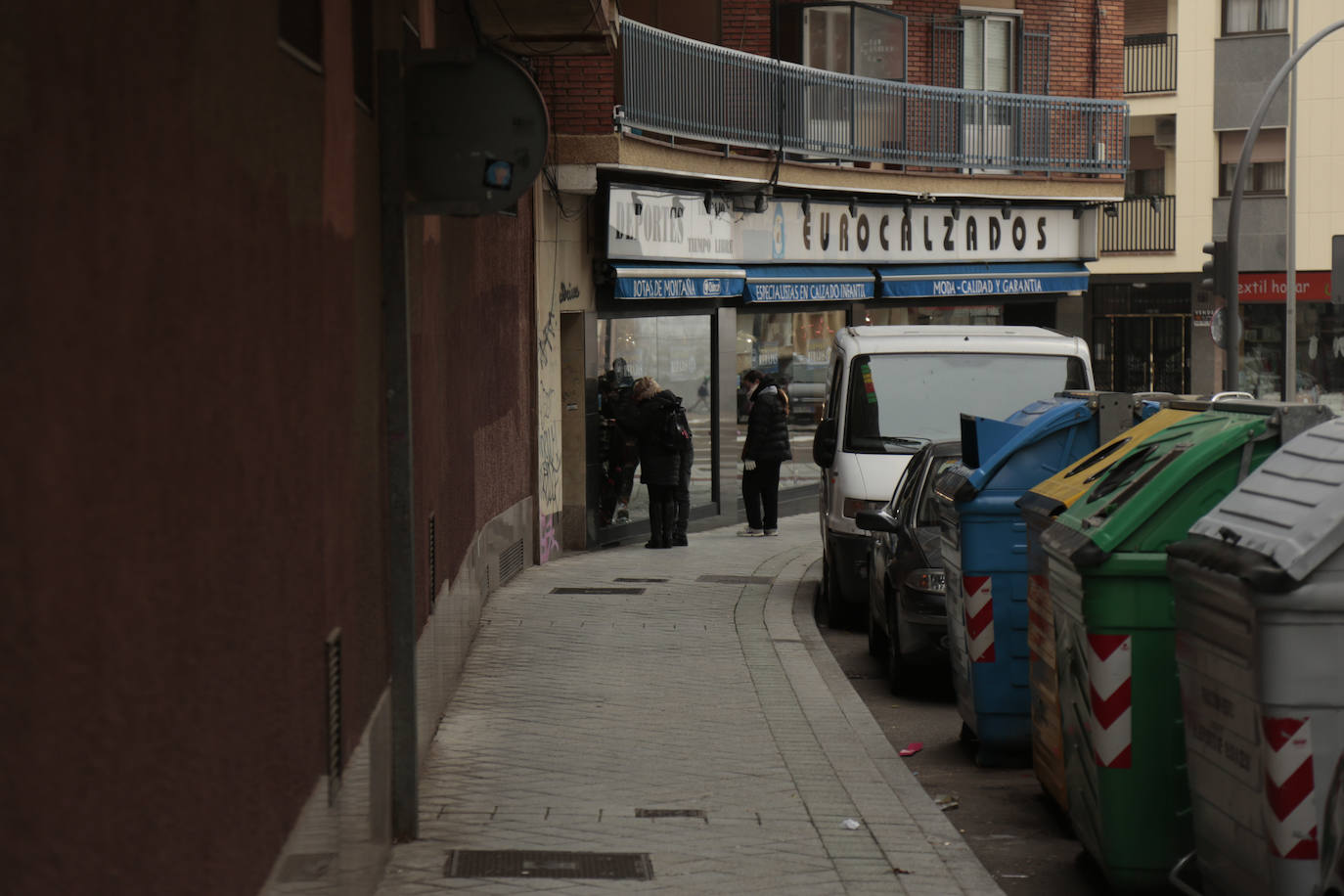 Fotos: Otra mirada a Salamanca: Barrio del Oeste