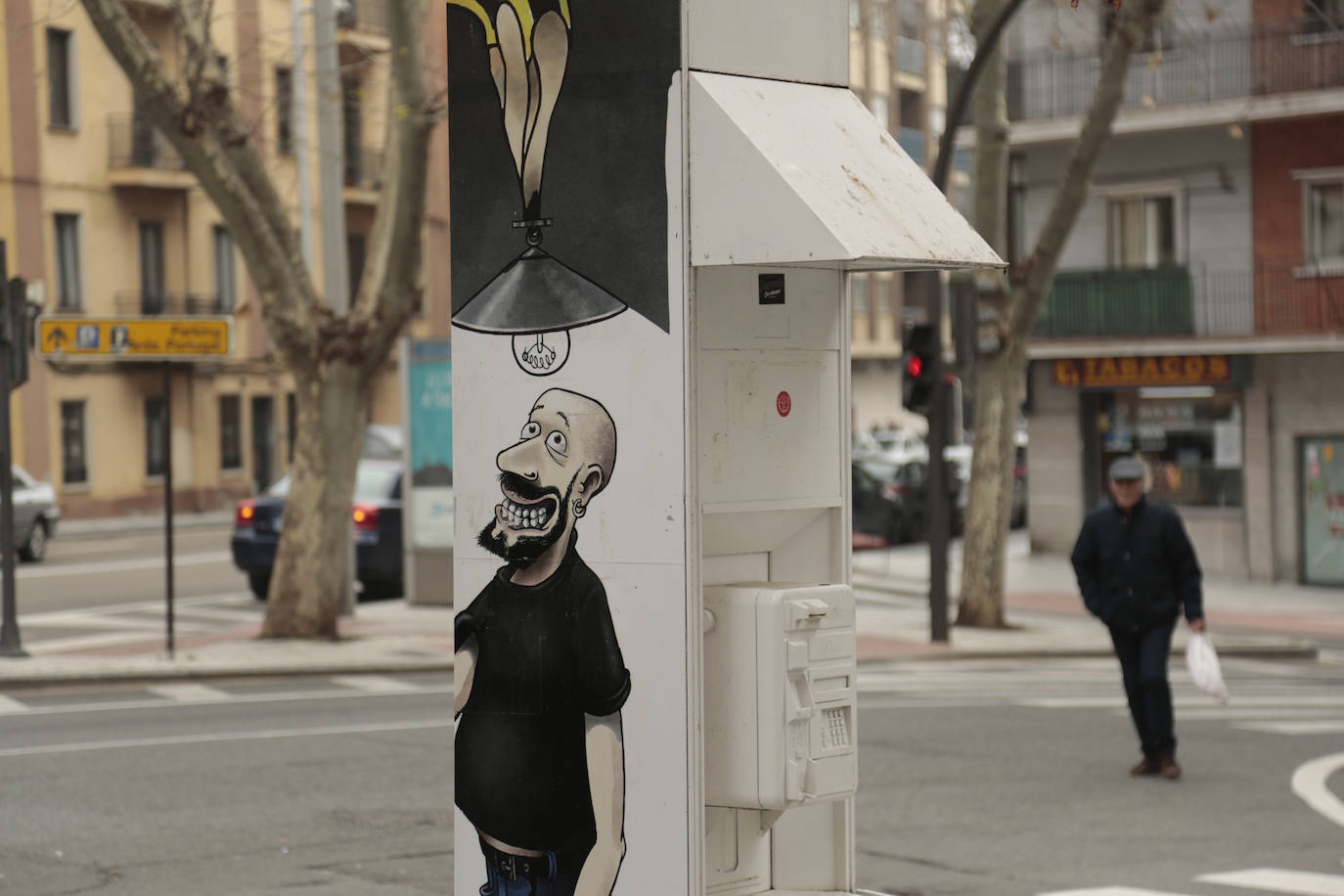 Fotos: Otra mirada a Salamanca: Barrio del Oeste