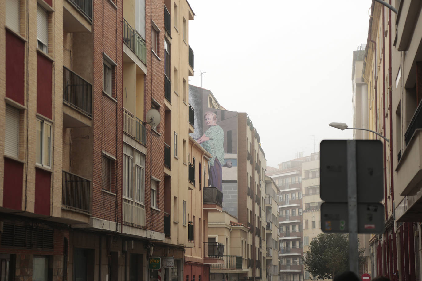 Fotos: Otra mirada a Salamanca: Barrio del Oeste