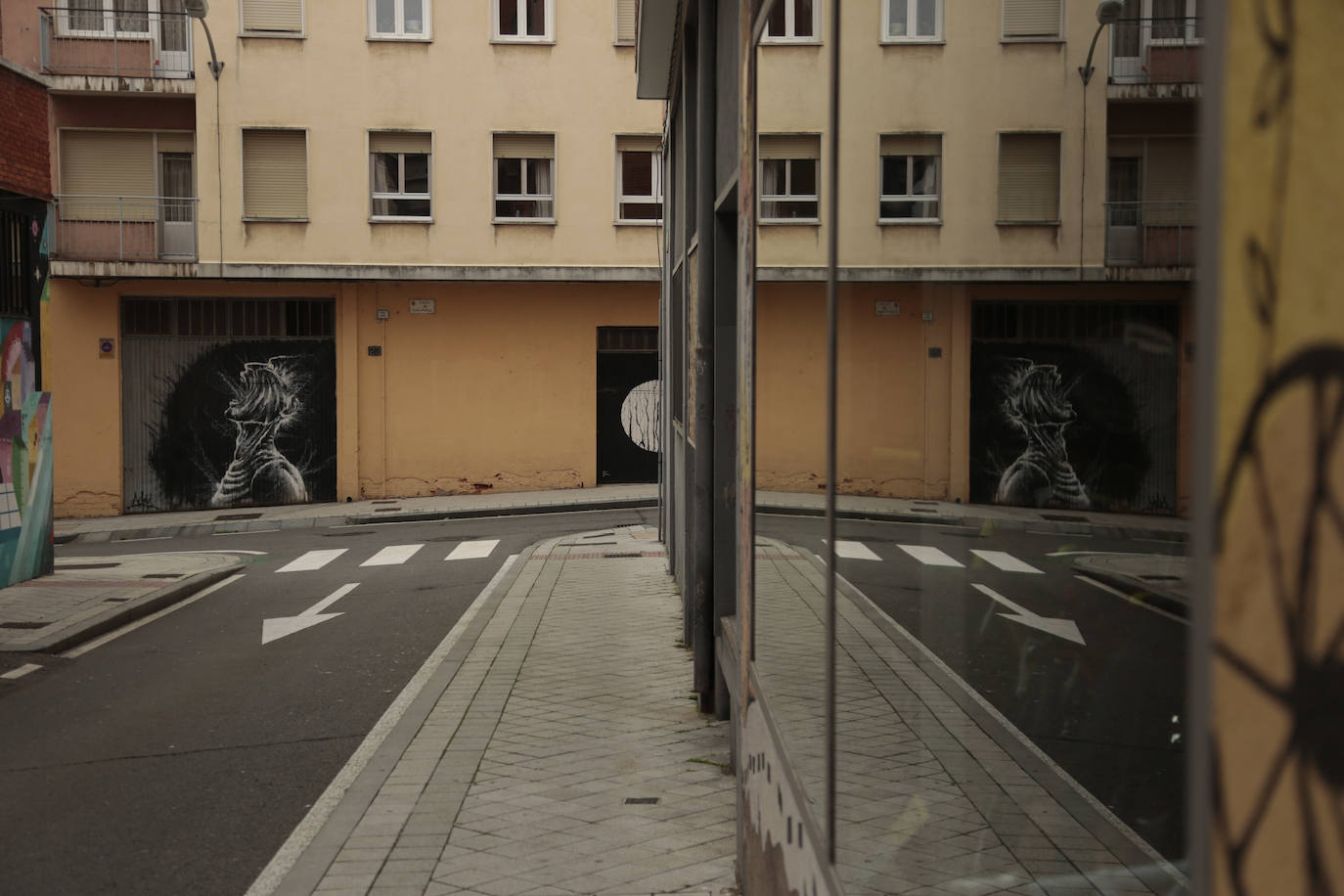 Fotos: Otra mirada a Salamanca: Barrio del Oeste