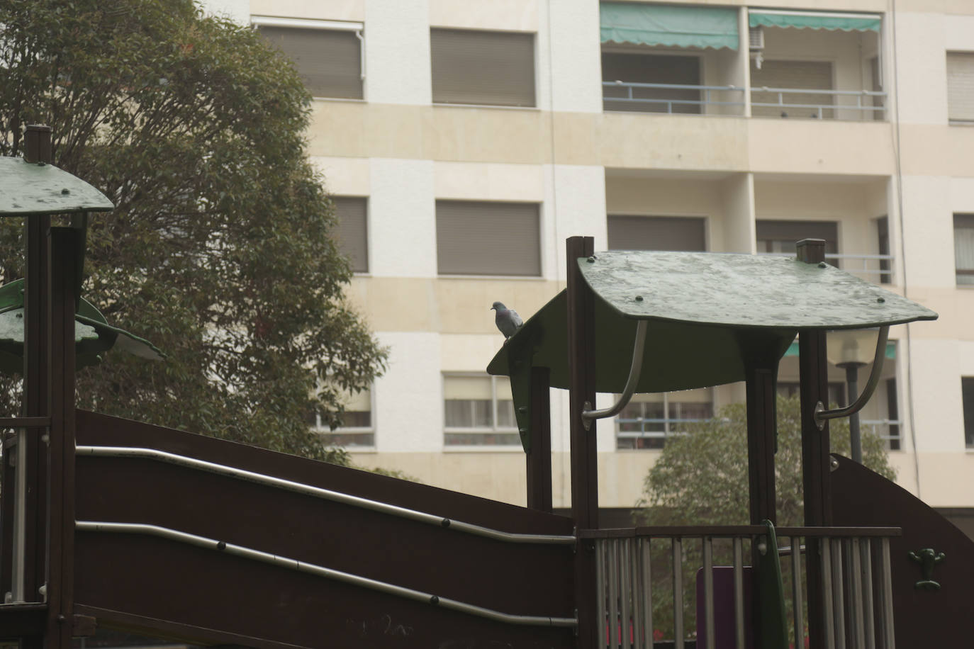 Fotos: Otra mirada a Salamanca: Barrio del Oeste