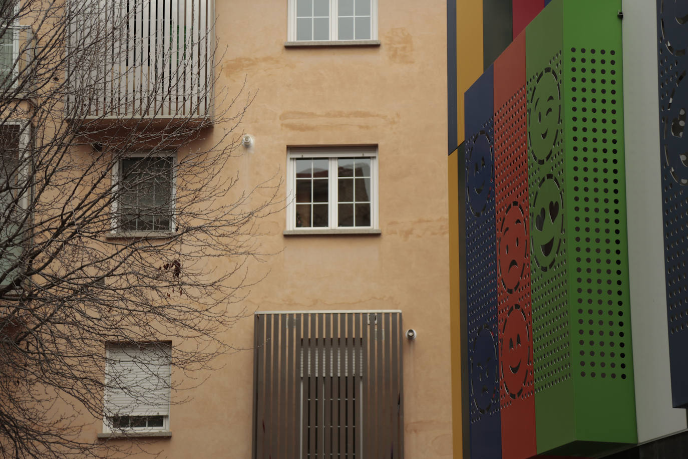 Fotos: Otra mirada a Salamanca: Barrio del Oeste