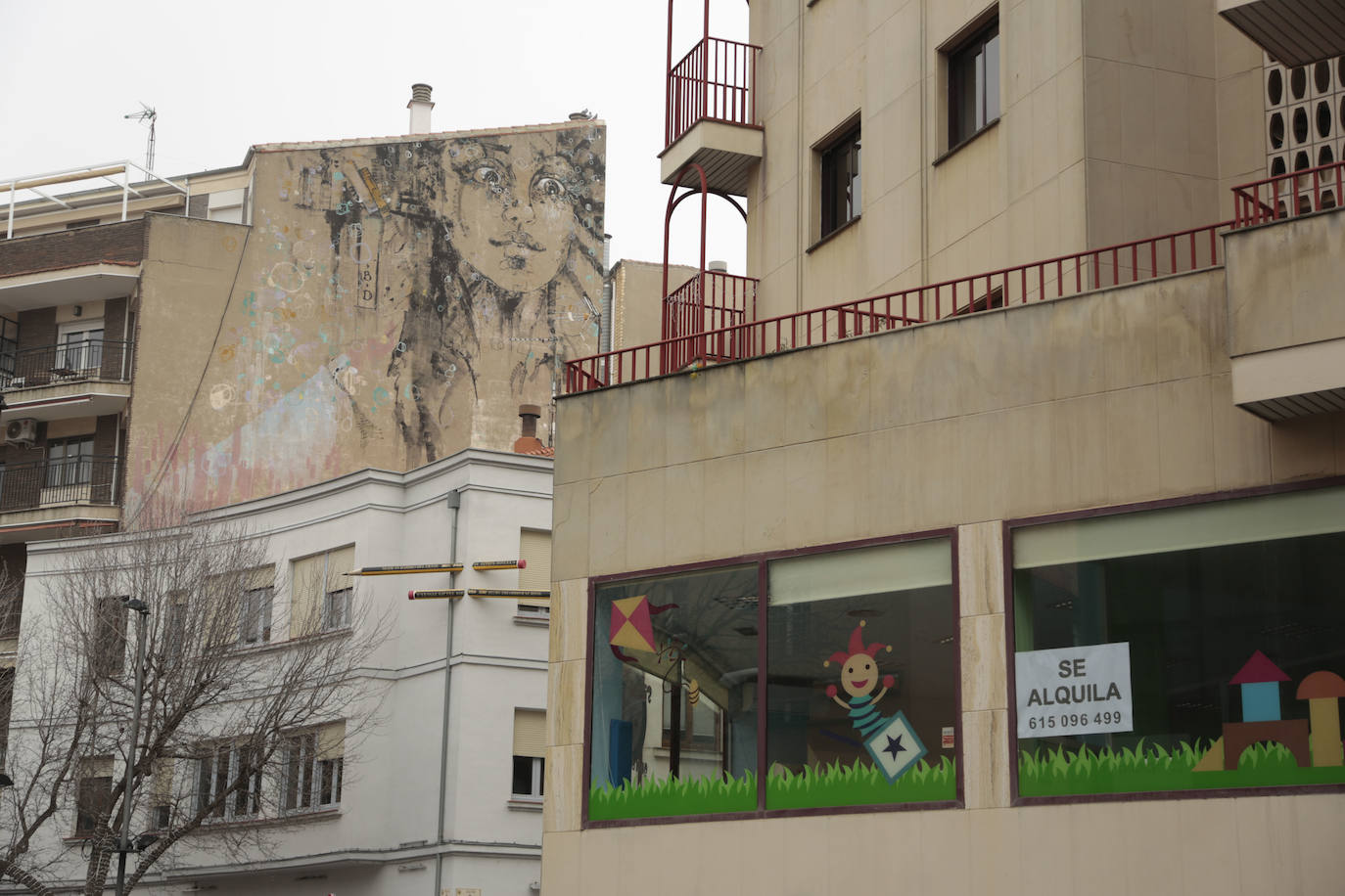 Fotos: Otra mirada a Salamanca: Barrio del Oeste