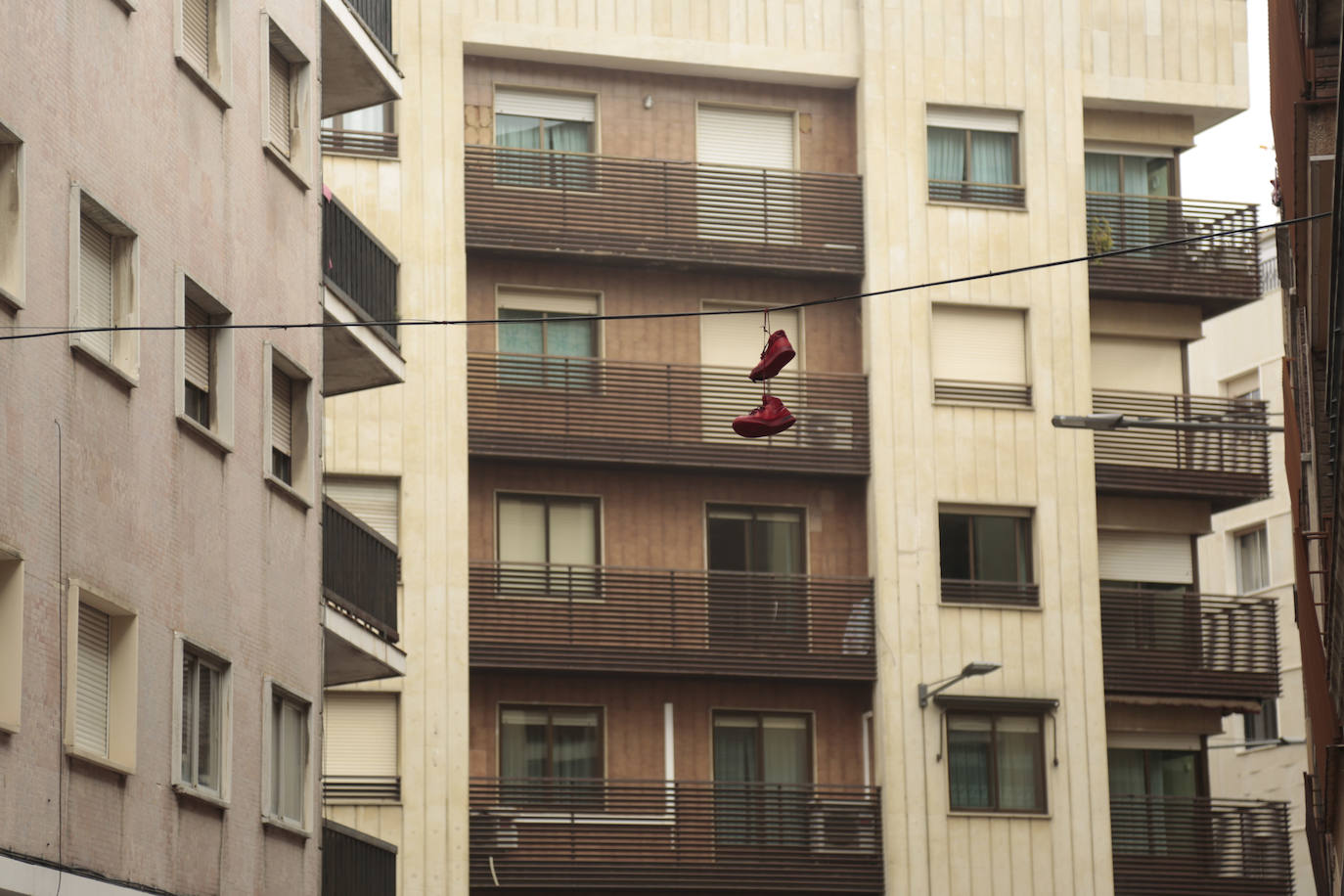 Fotos: Otra mirada a Salamanca: Barrio del Oeste