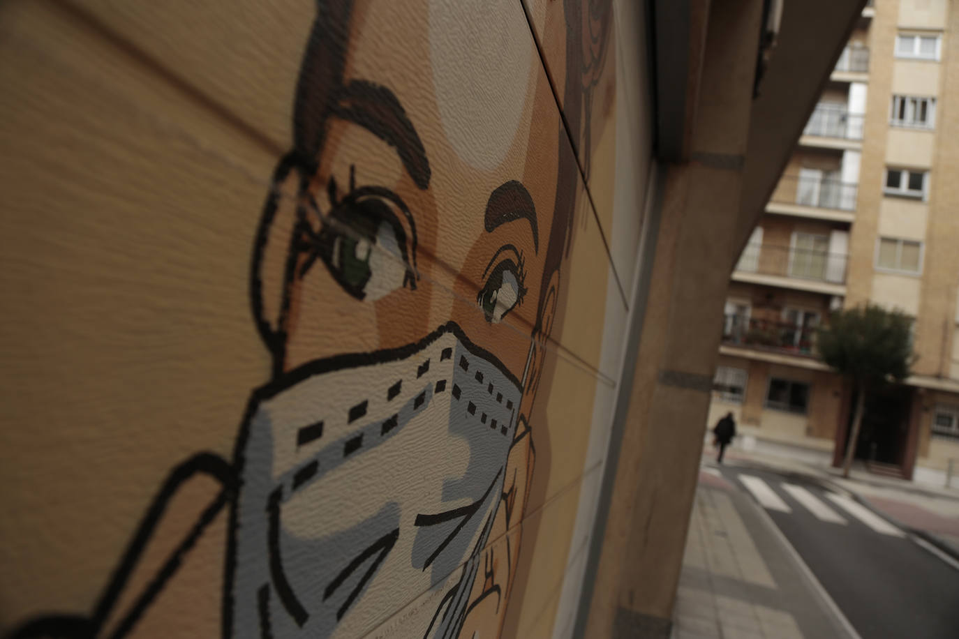 Fotos: Otra mirada a Salamanca: Barrio del Oeste