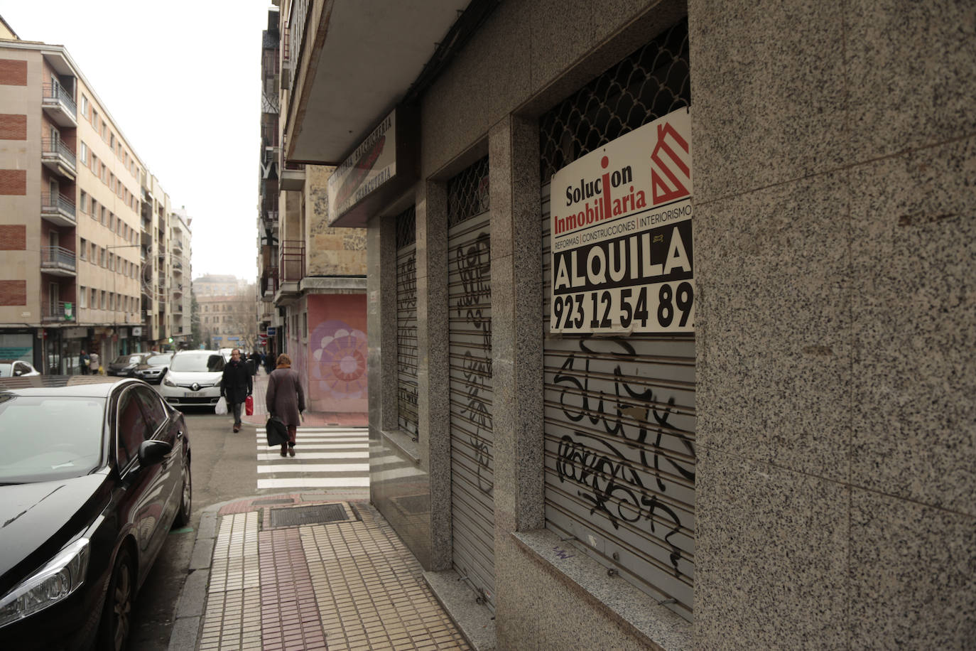 Fotos: Otra mirada a Salamanca: Barrio del Oeste