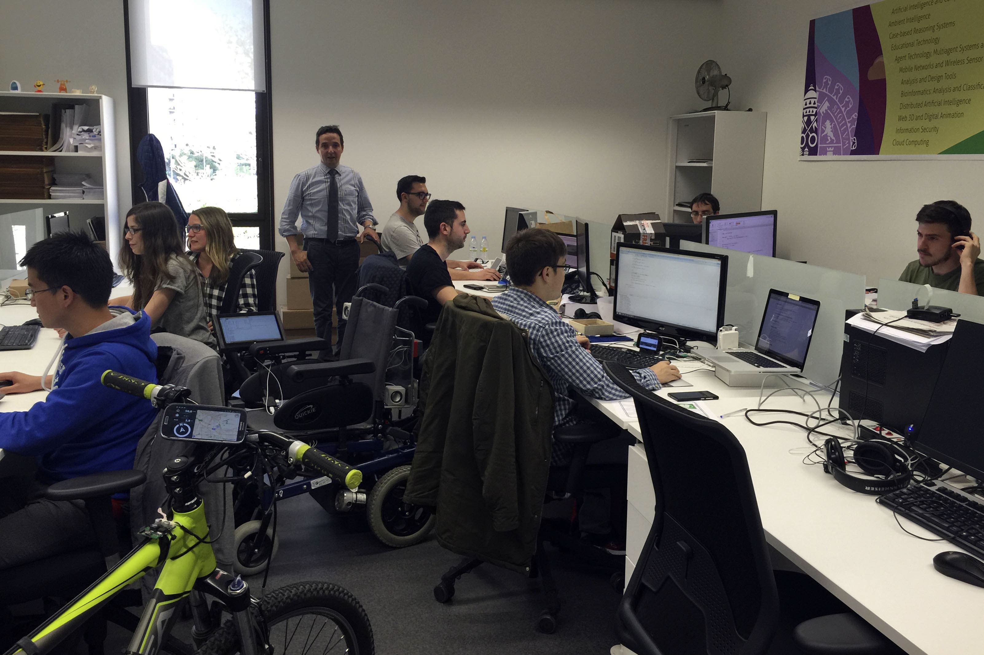 Tres proyectos de la USAL logran financiación del Ministerio de Ciencia e Innovación