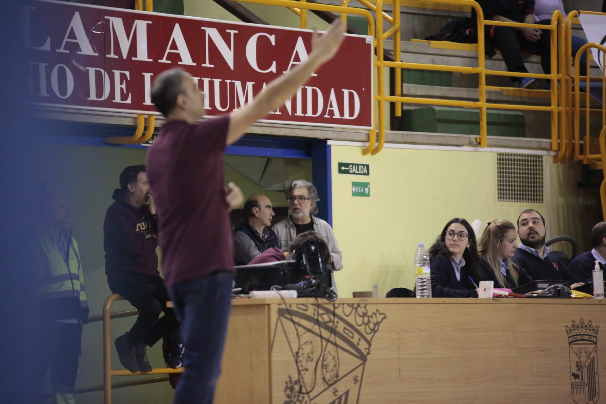 Fotos: El CB Tormes doblega al colista Baskonia