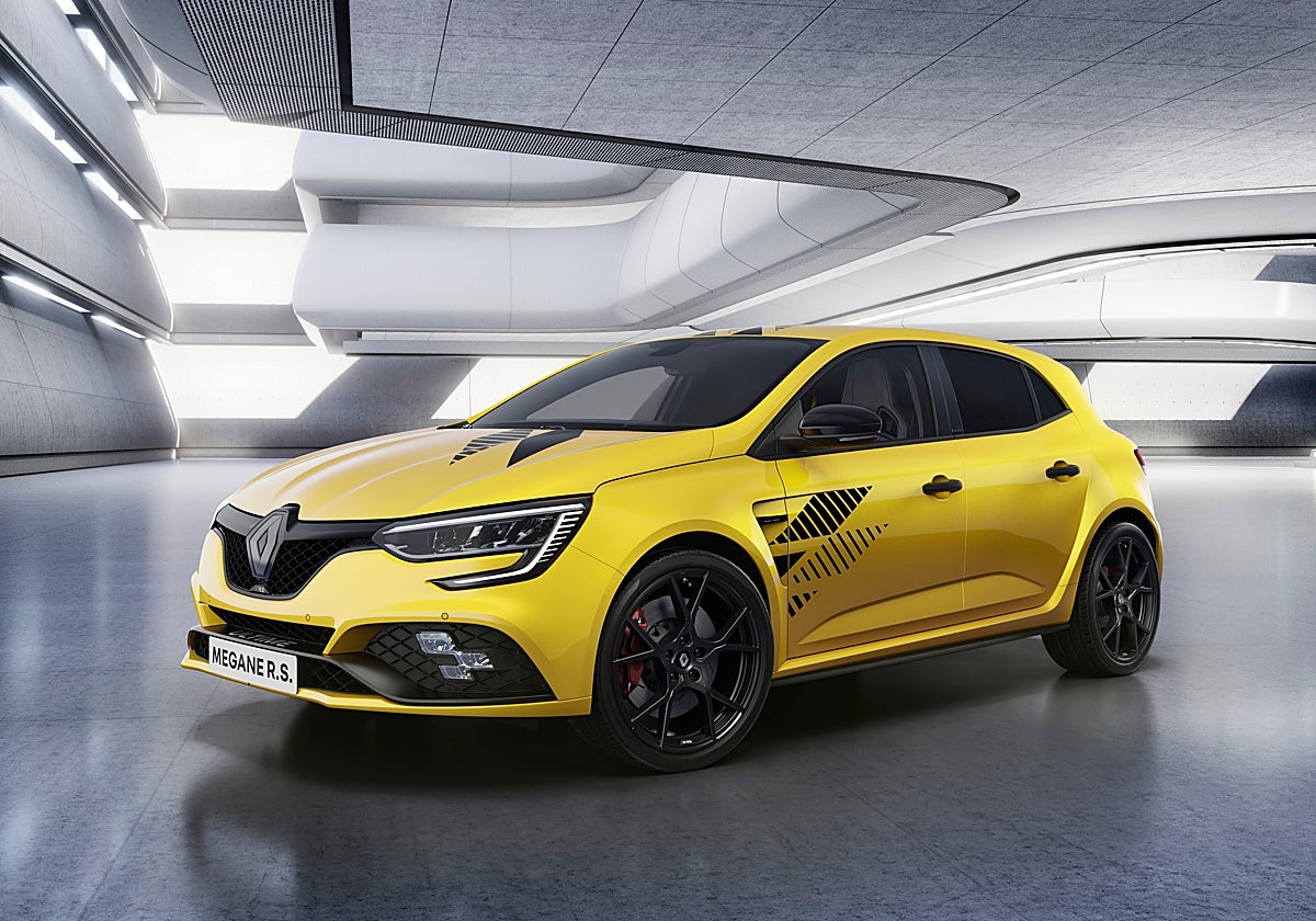 Megane R.S. Ultime