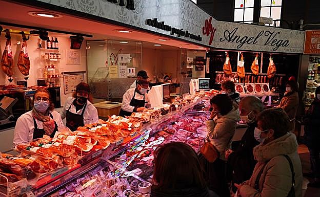 Salamanca experimenta el mayor aumento de precios de la comunidad