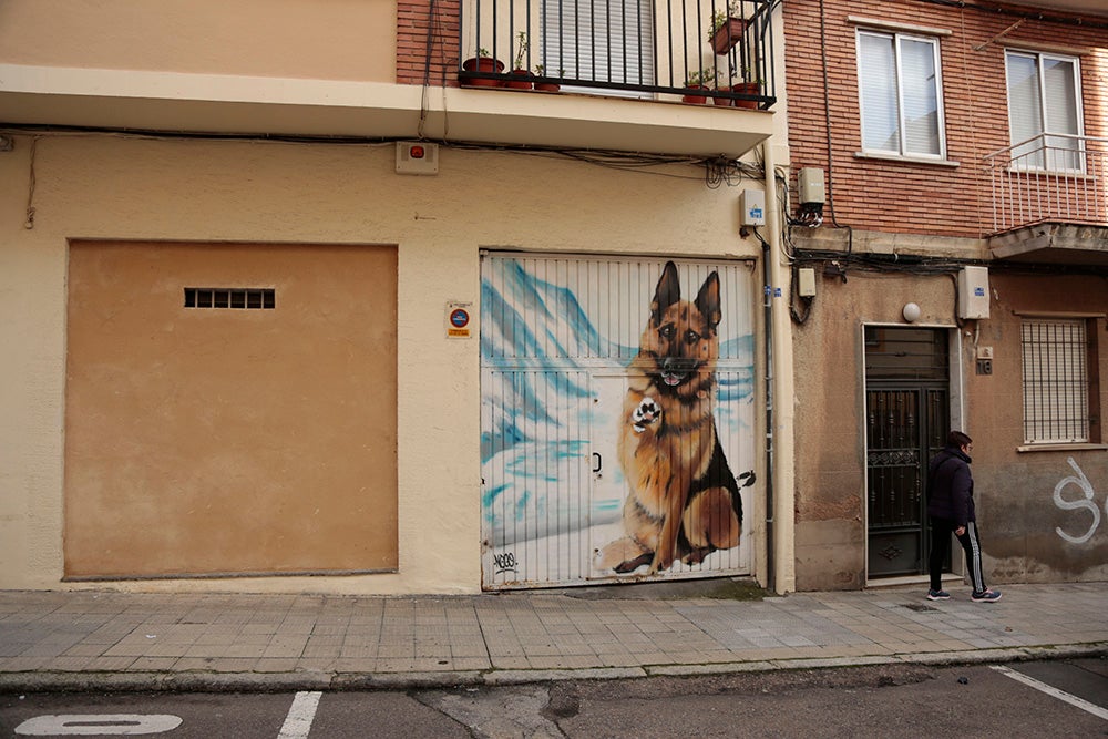 Fotos: Otra Mirada a Salamanca: Barrio Vidal