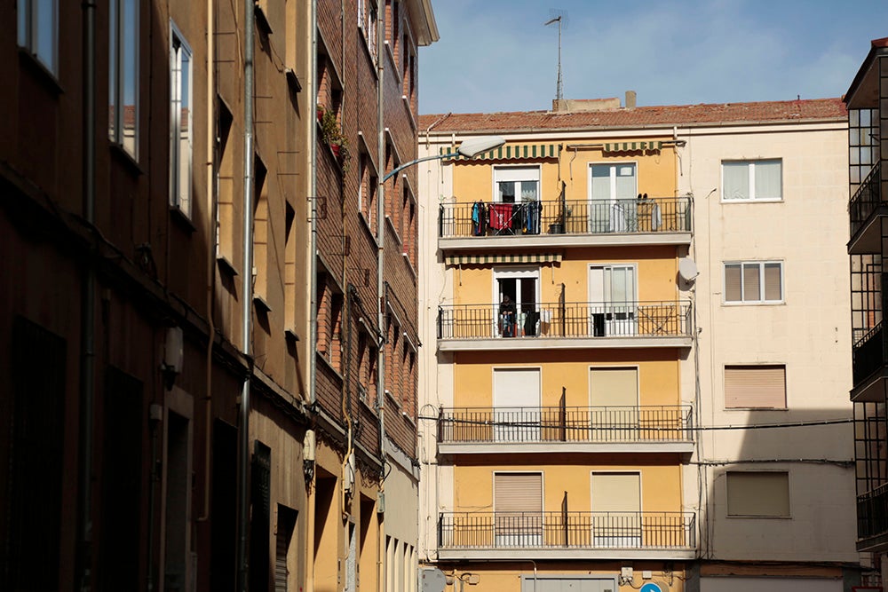 Fotos: Otra Mirada a Salamanca: Barrio Vidal