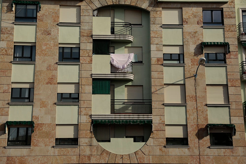 Fotos: Otra Mirada a Salamanca: Barrio Vidal