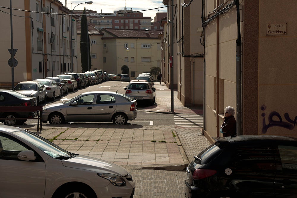 Fotos: Otra Mirada a Salamanca: Barrio Vidal