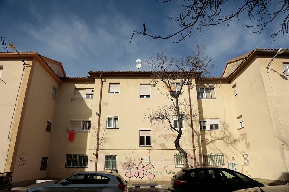 Fotos: Otra Mirada a Salamanca: Barrio Vidal