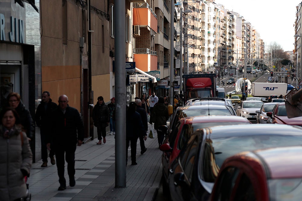 Fotos: Otra Mirada a Salamanca: Barrio Vidal