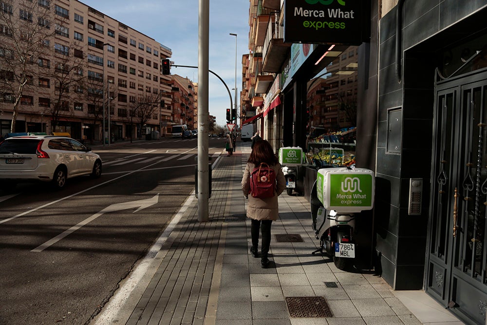 Fotos: Otra Mirada a Salamanca: Barrio Vidal