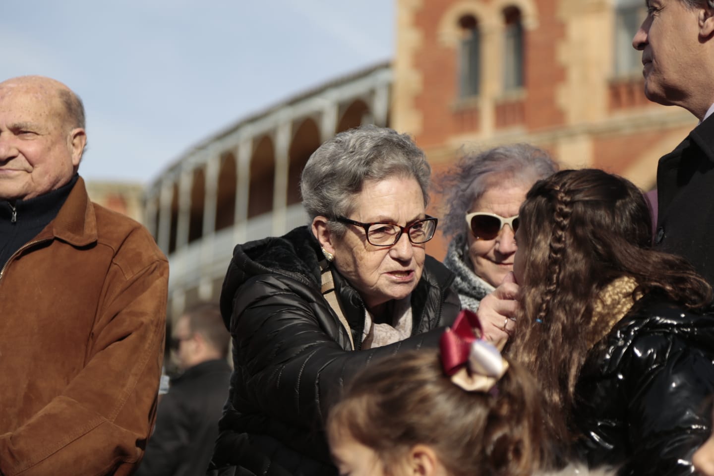 Fotos: Homenaje al diestro Julio Robles
