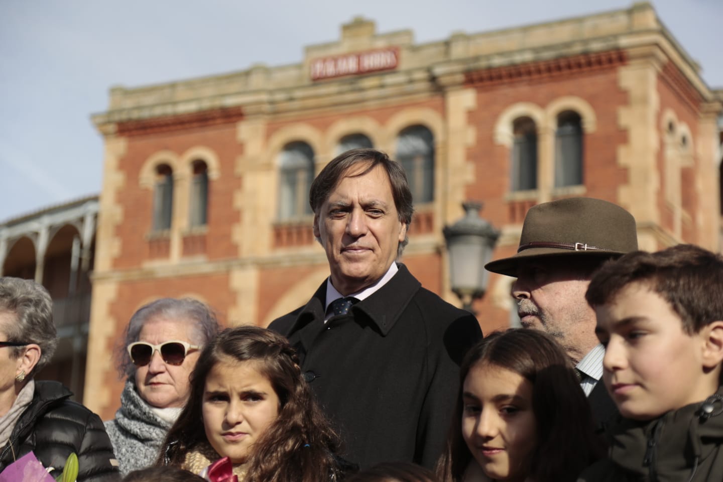 Fotos: Homenaje al diestro Julio Robles