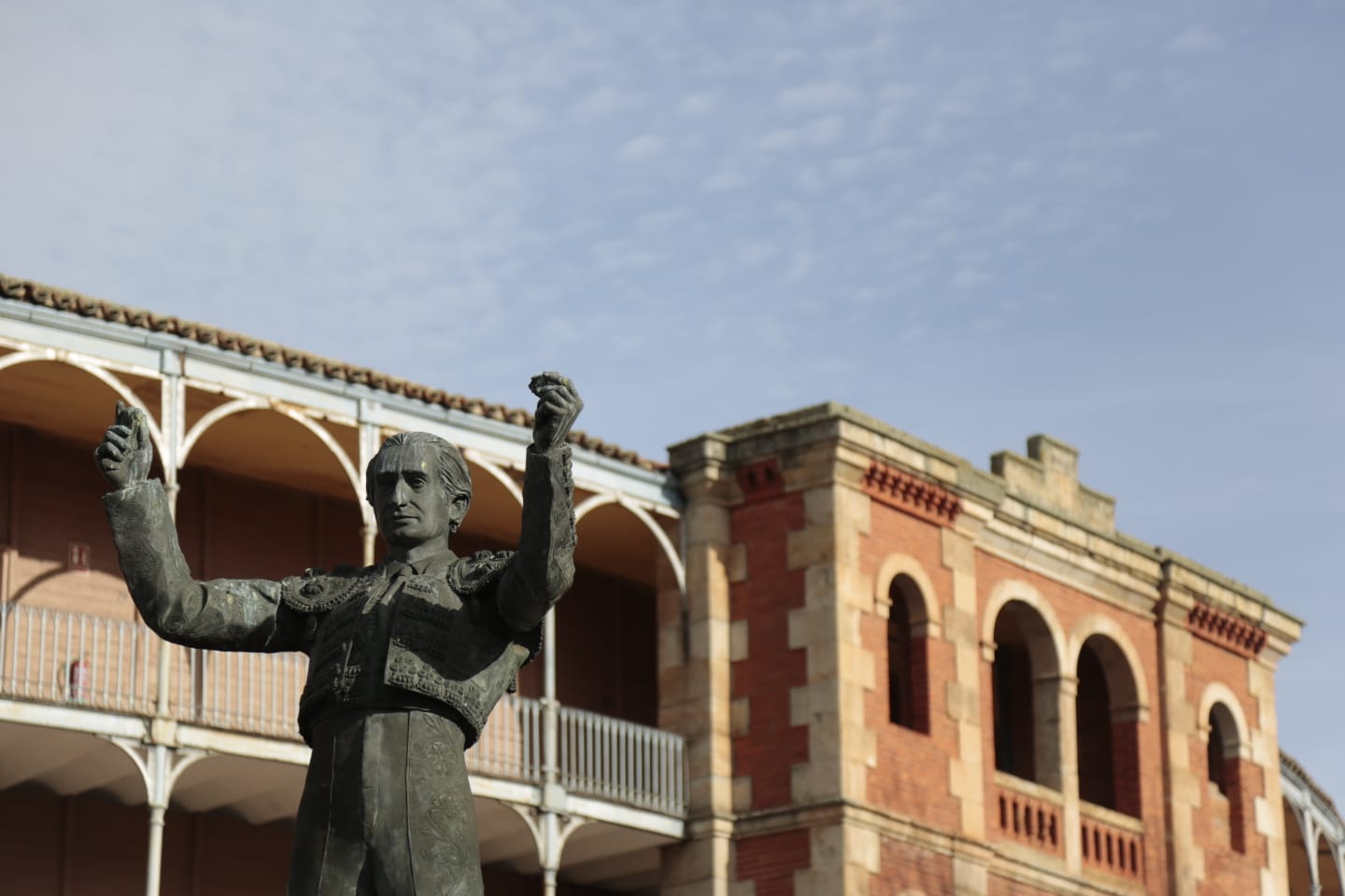 Fotos: Homenaje al diestro Julio Robles