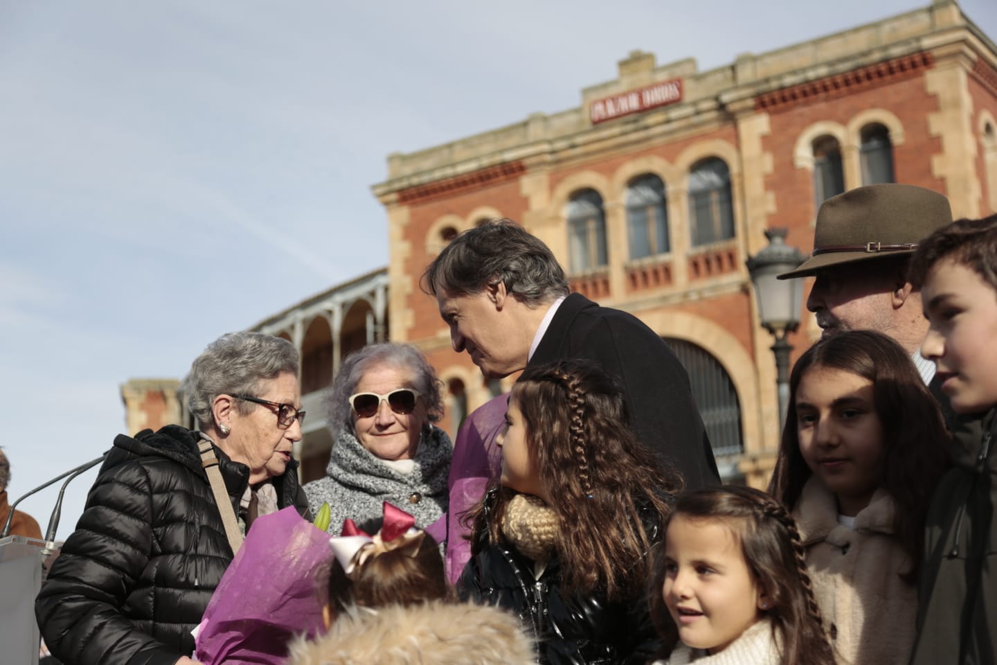 Fotos: Homenaje al diestro Julio Robles