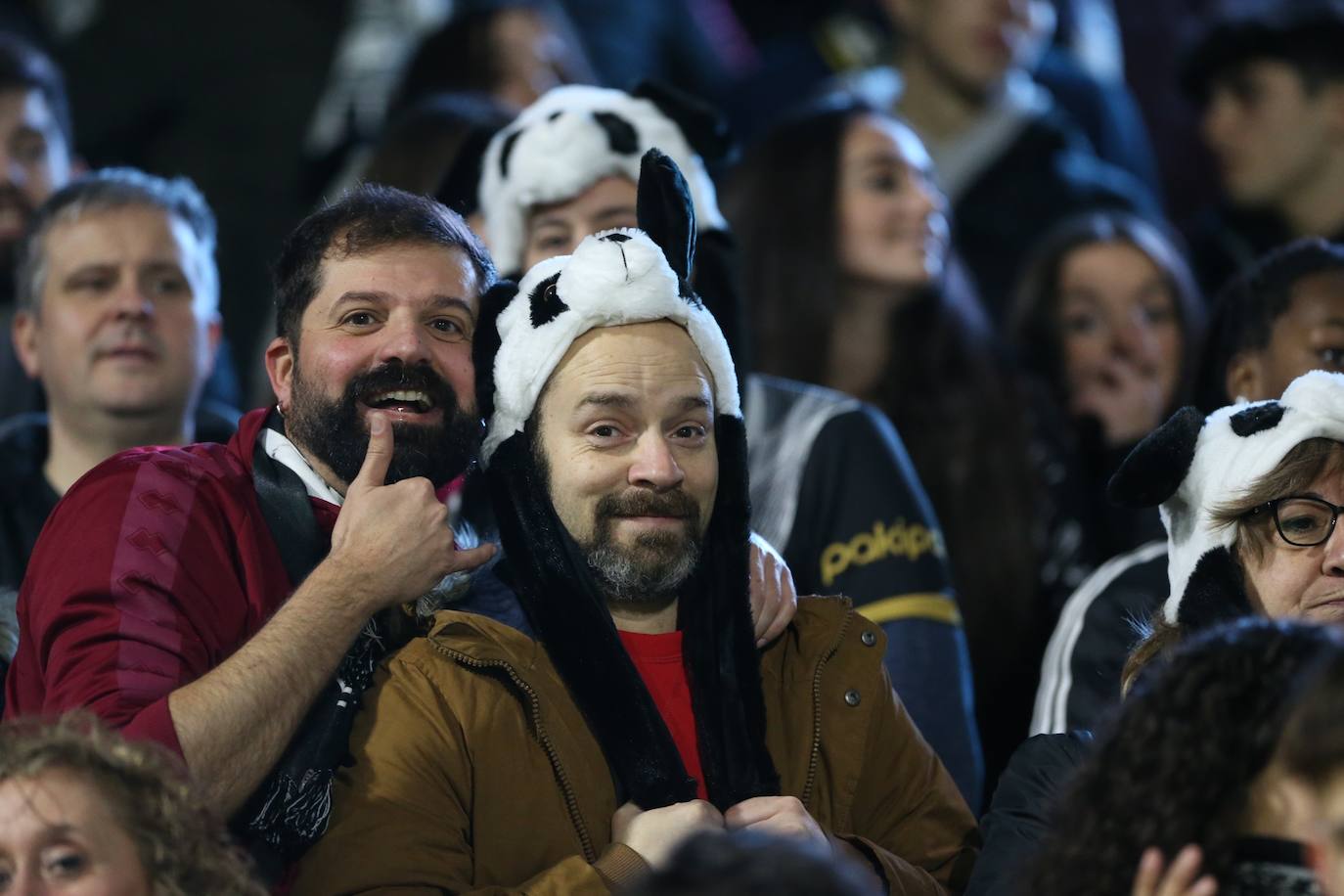 Fotos: Victoria de Unionistas ante el Pontevedra CF