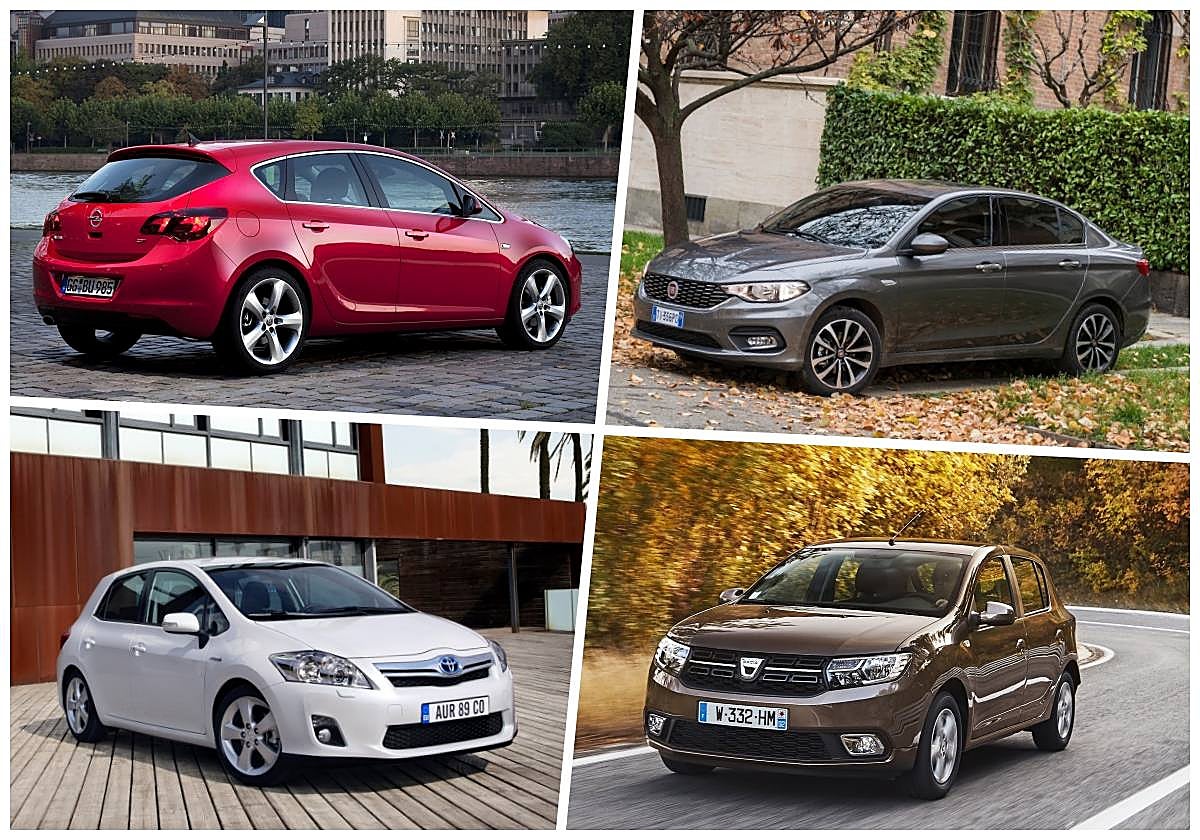 Se pueden encontrar modelos en buen estado desde unos 5.000 euros 