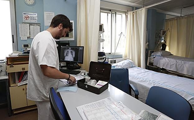 La sanidad de Salamanca recibe más denuncias por mala praxis que nunca