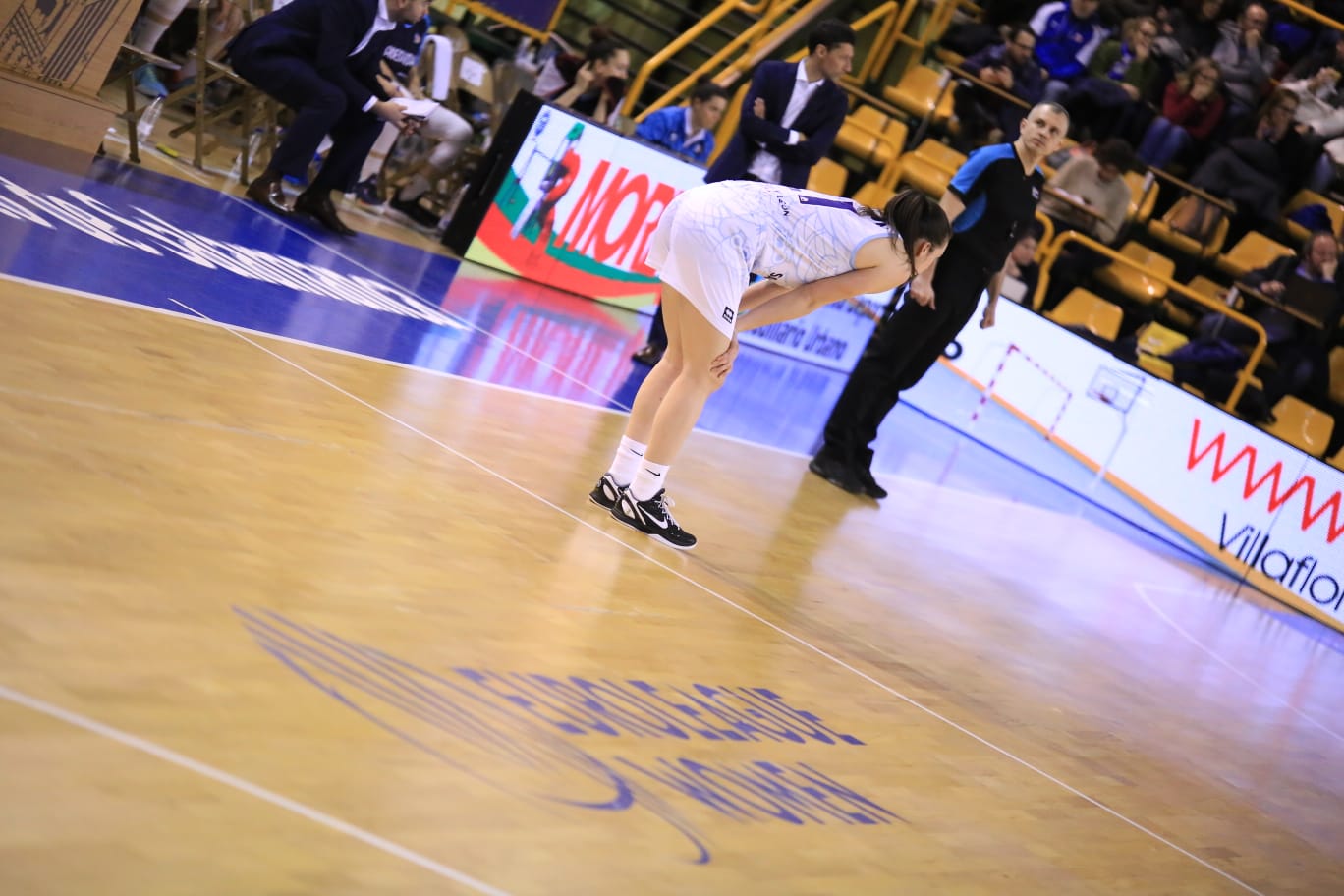 Fotos: Primer partido de Vázquez con el CB Avenida