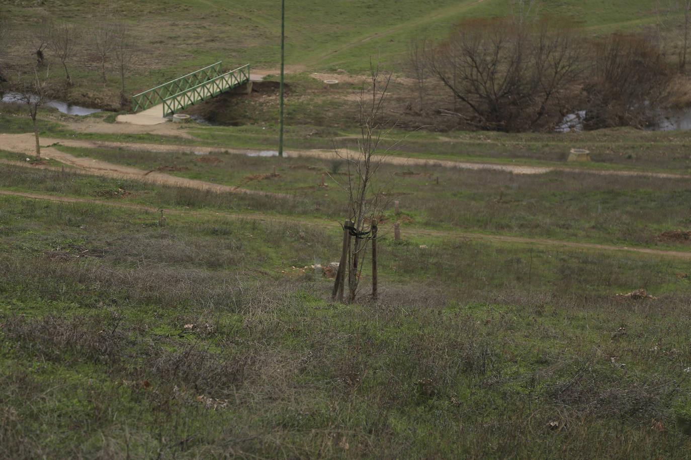 Fotos: Y seguimos en las mismas... El Zurguén y el Teso, su edificio inacabado, y mucho más