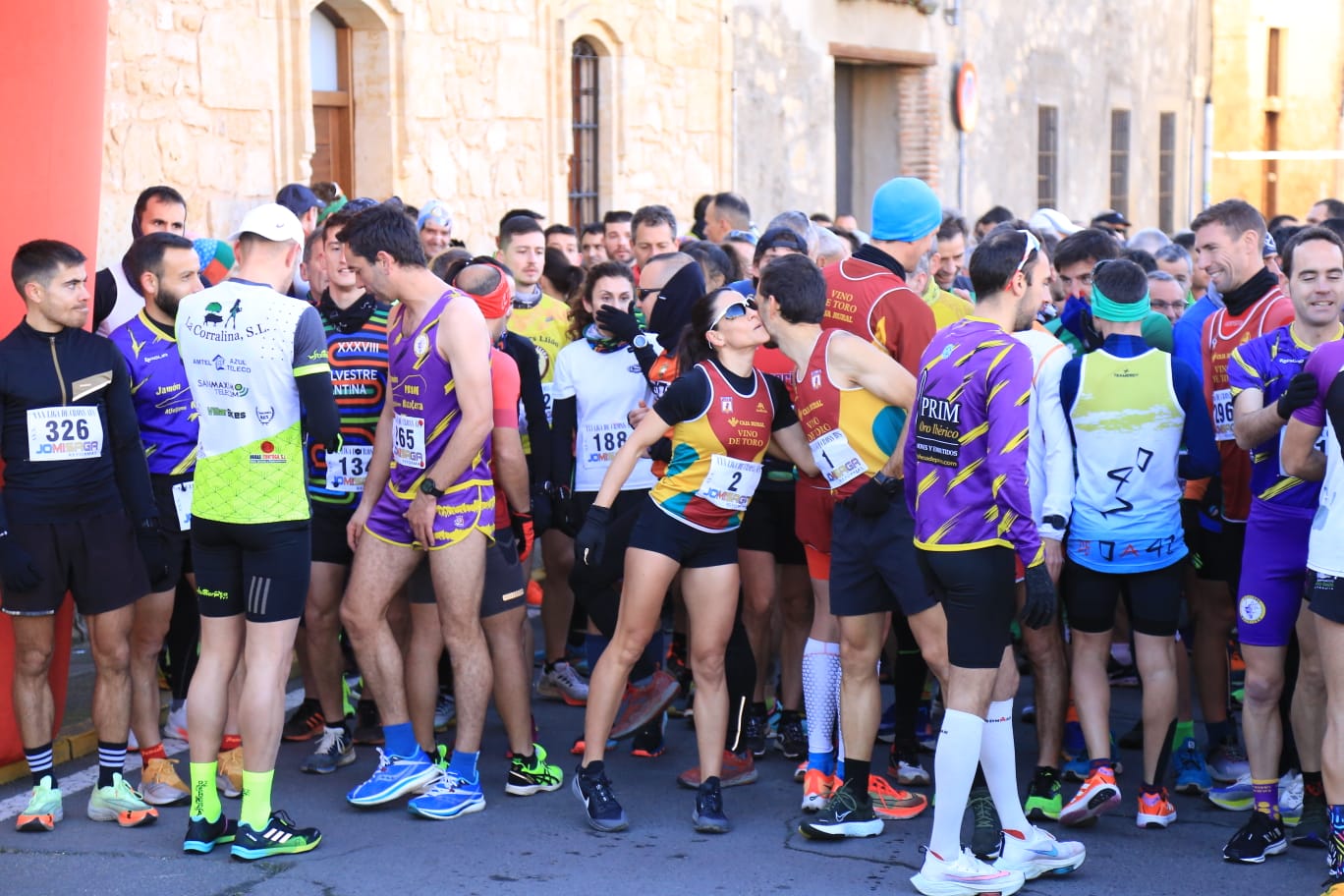 Fotos: 4º Carrera de la Liga de Cross de Cabrerizos