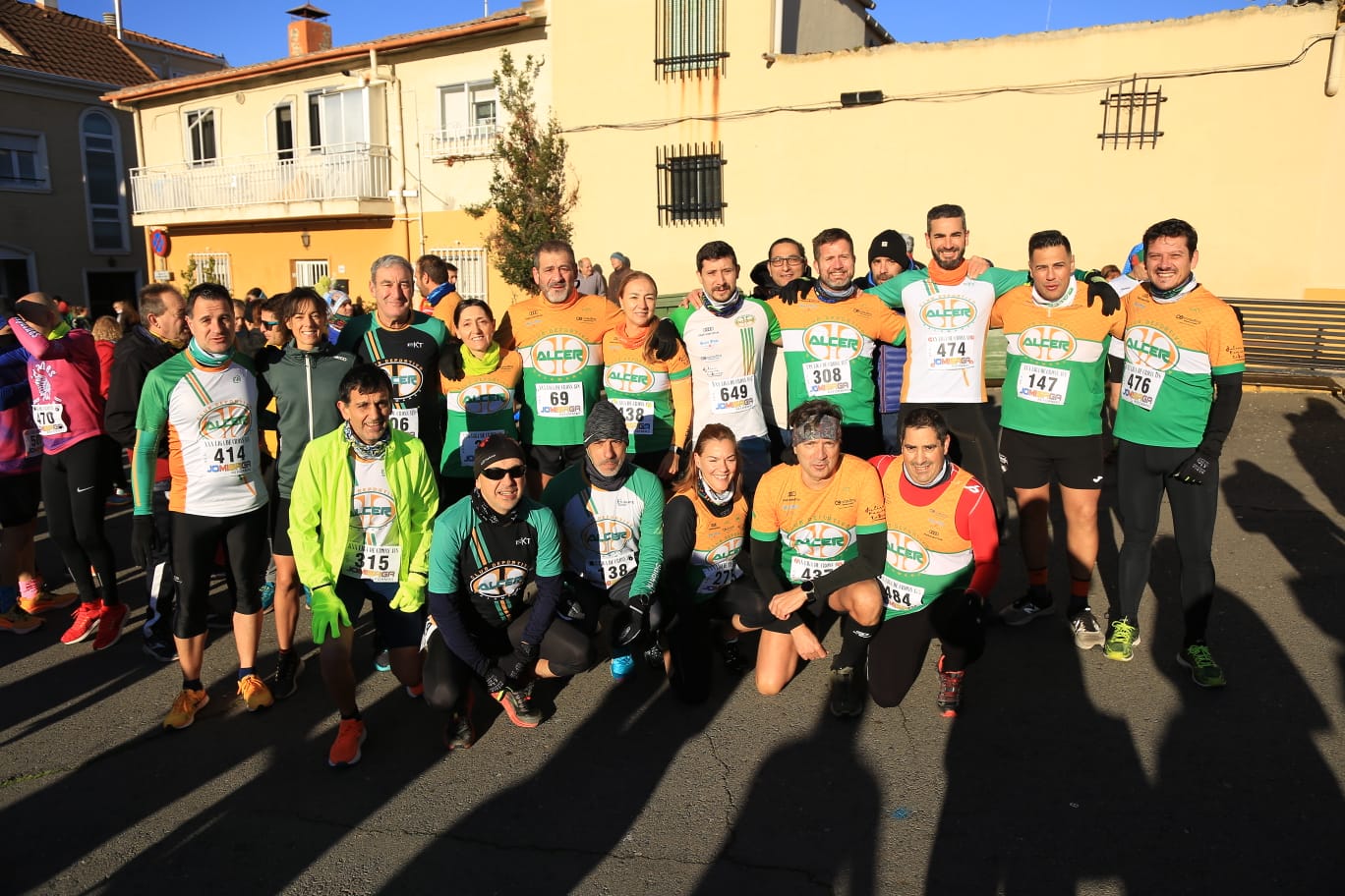 Fotos: 4º Carrera de la Liga de Cross de Cabrerizos