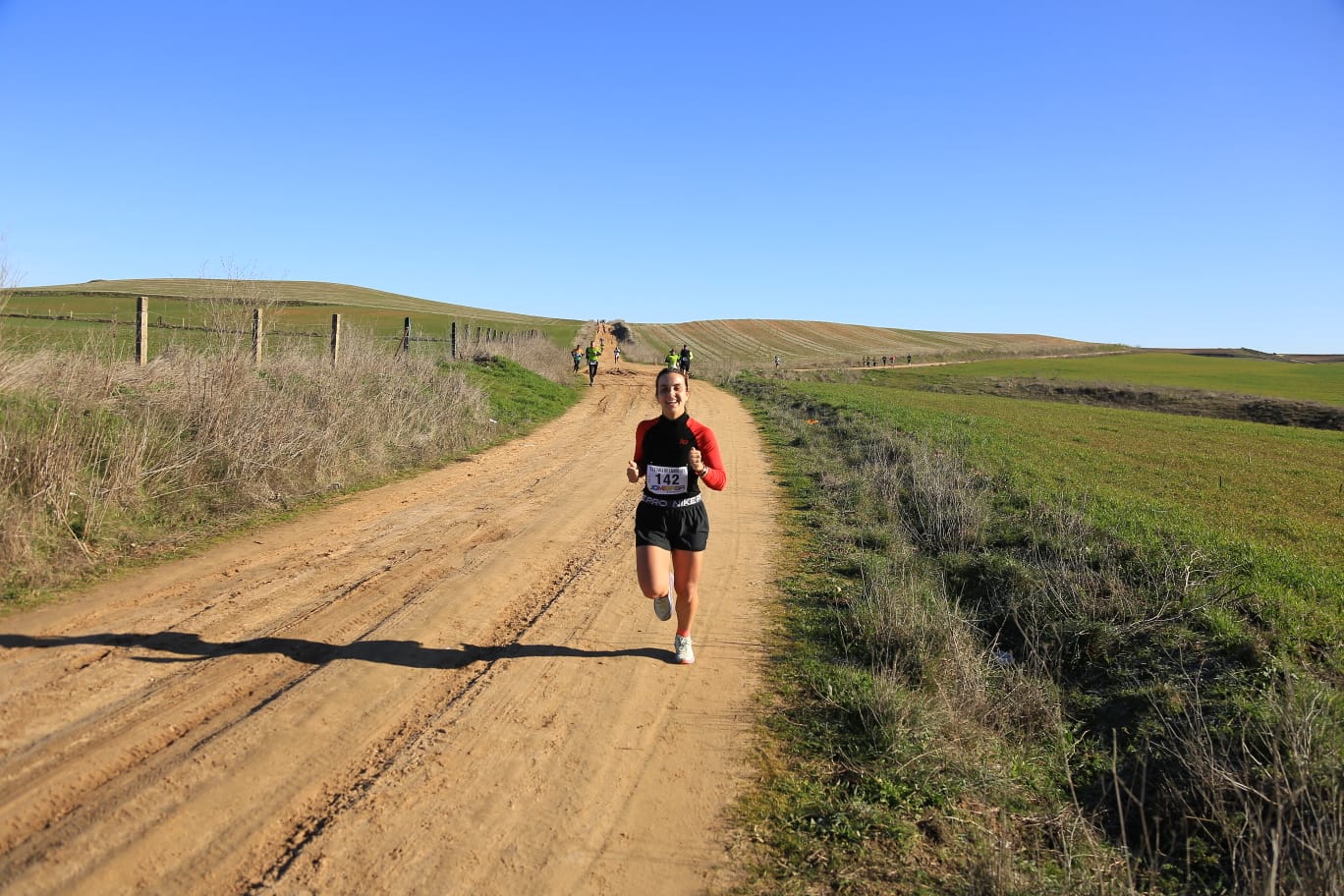 Fotos: 4º Carrera de la Liga de Cross de Cabrerizos