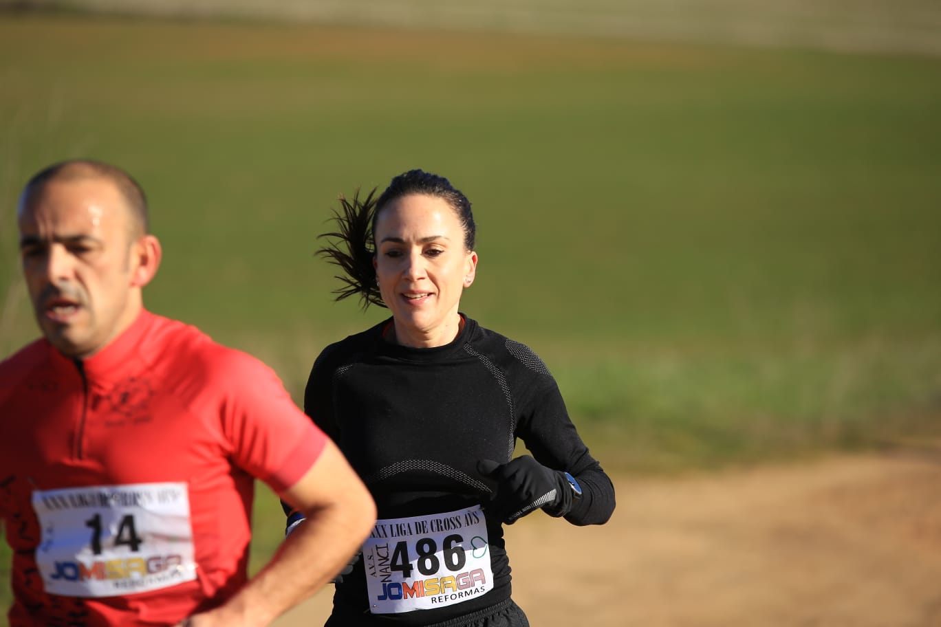 Fotos: 4º Carrera de la Liga de Cross de Cabrerizos