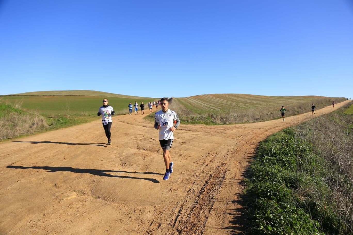 Fotos: 4º Carrera de la Liga de Cross de Cabrerizos