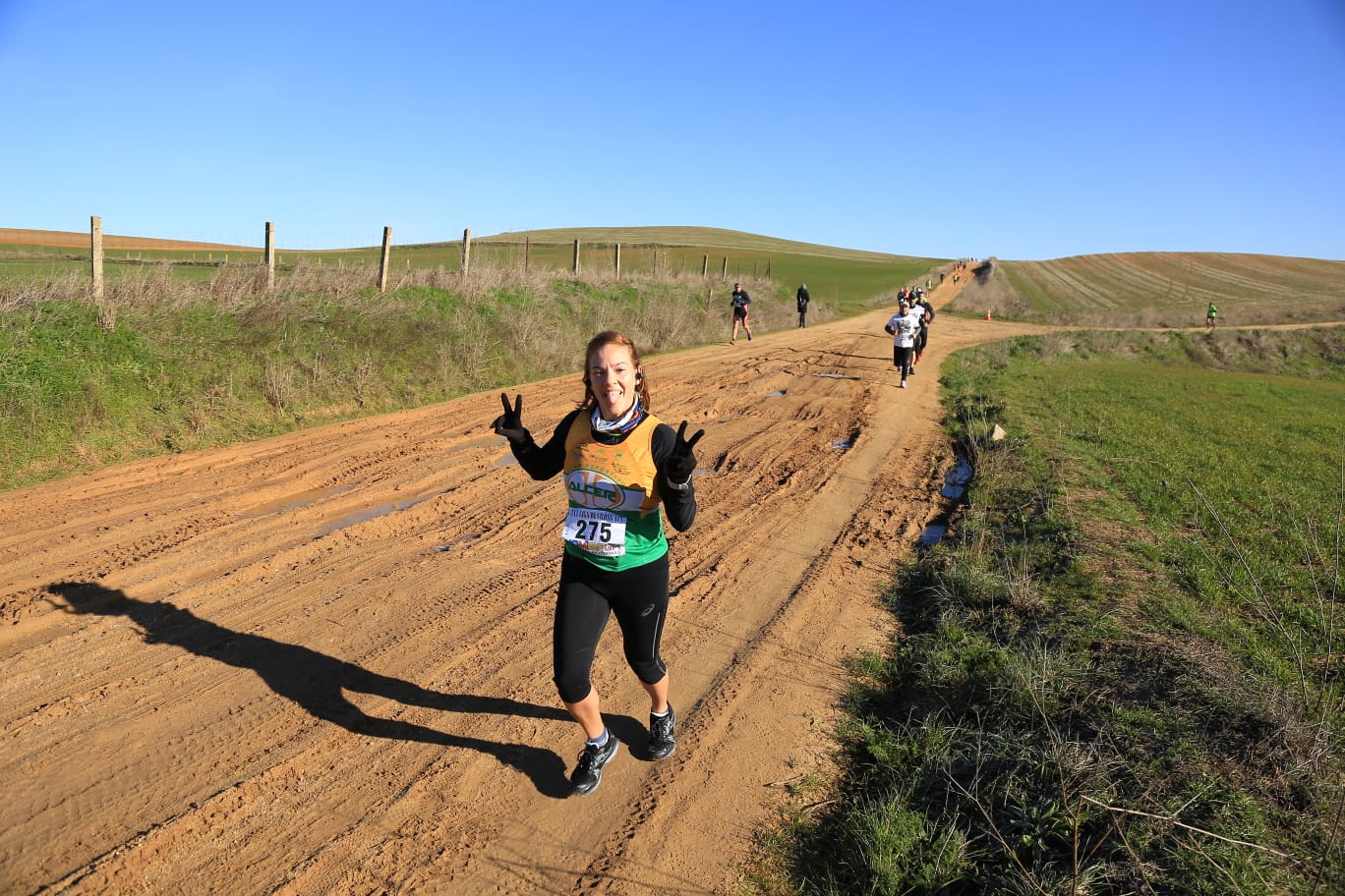 Fotos: 4º Carrera de la Liga de Cross de Cabrerizos